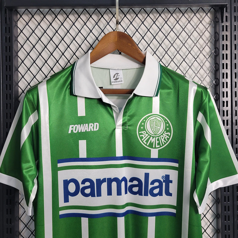 Retro palmeiras 1992