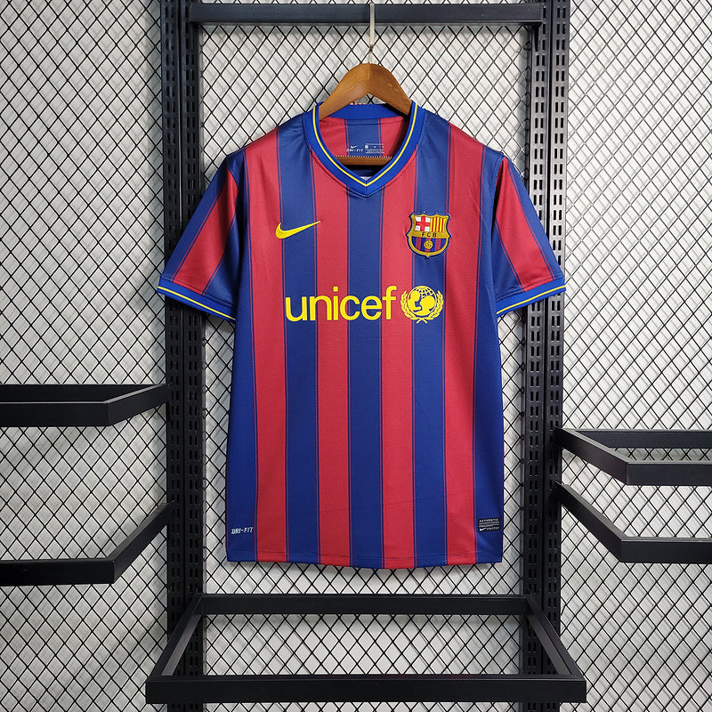 Retro Barcelona 09/10