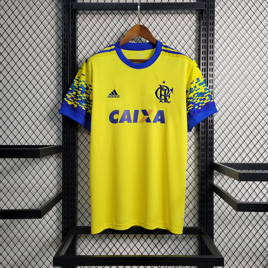 Flamengo Retro Away 2 17/18