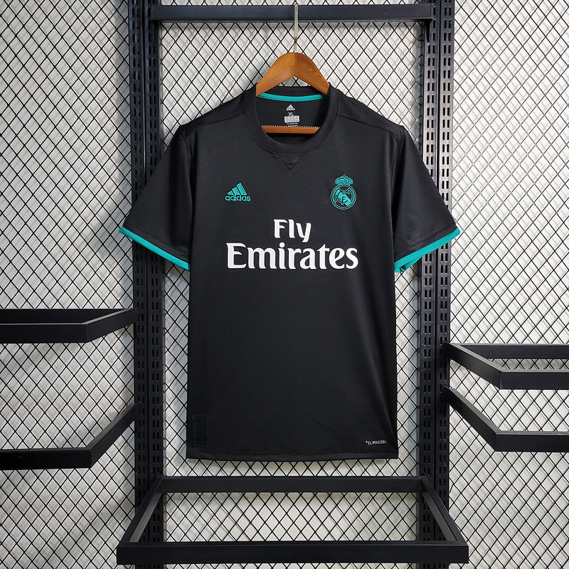 Retro Real Madrid Trasferta 17/18