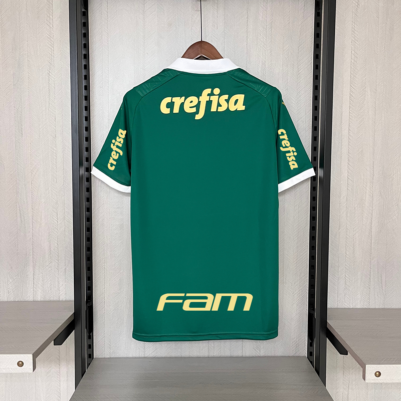 Palmeiras 24/25 + tutti gli sponsor