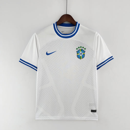 Brazil concept white 2022