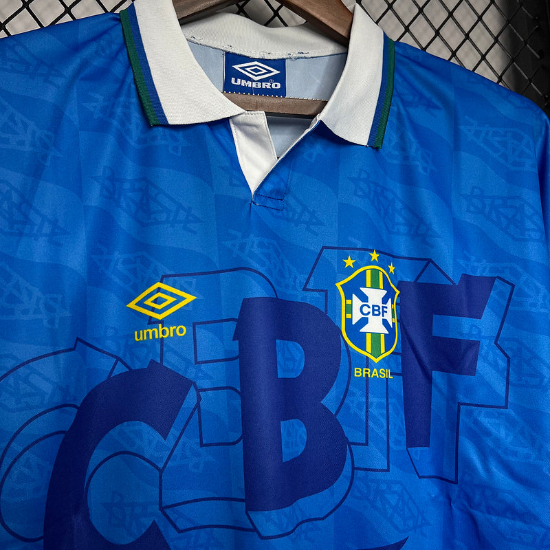 Retro brasil away 1992