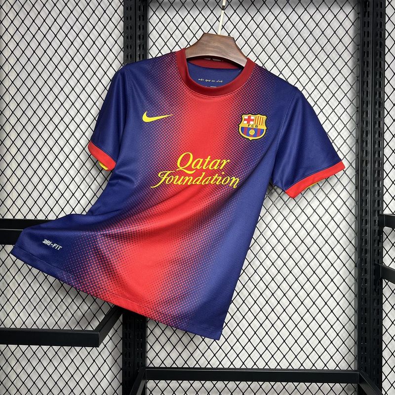 Retro Barcelona 2012/13