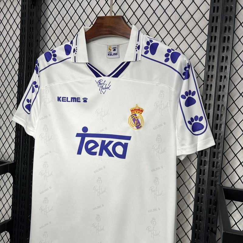 Retro real madrid 94/95