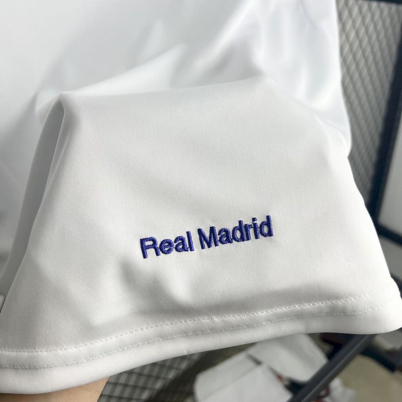 Real Madrid 2007/08 Retro