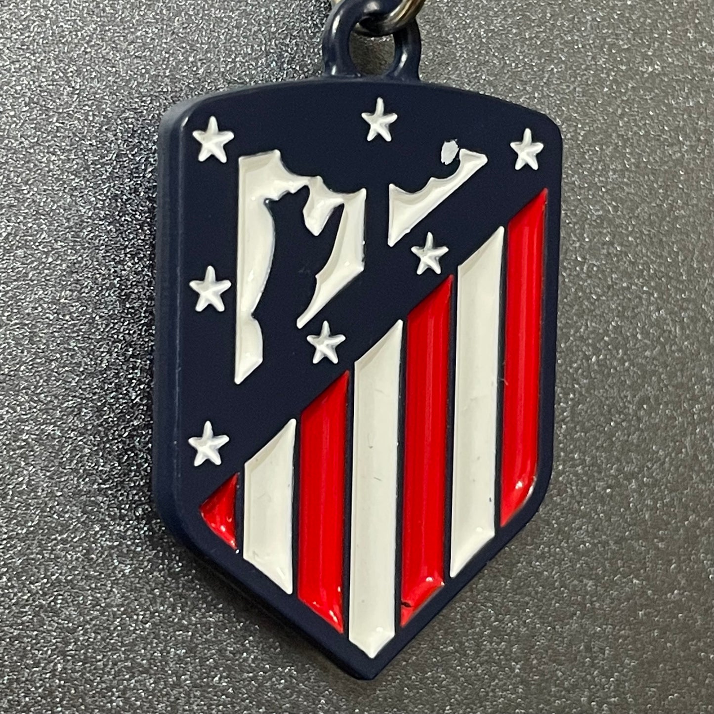 Atletico de Madrid keychain