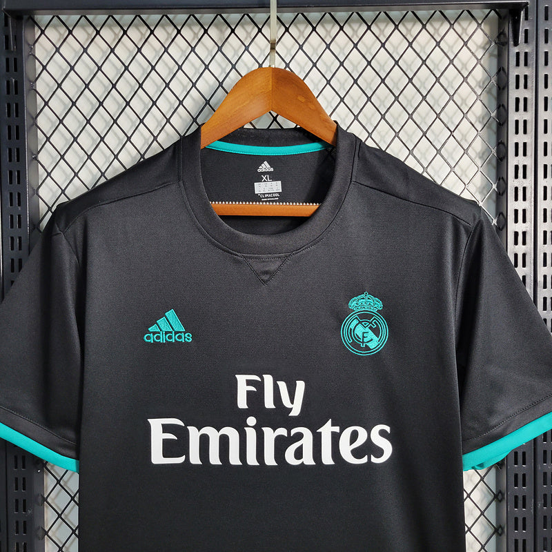 Retro Real Madrid Trasferta 17/18