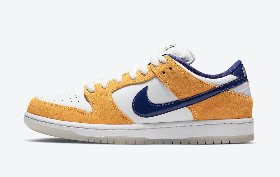 Nike SB Dunk Low Arancione Laser