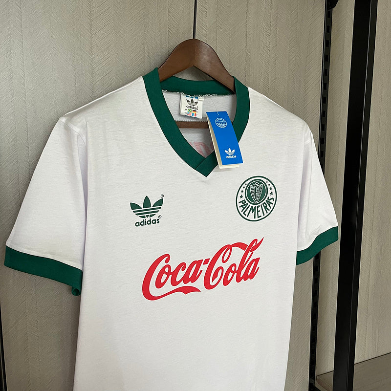 Retro Palmeiras Trasferta 1989