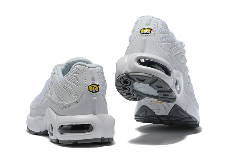 Nike air max plus TN white grey