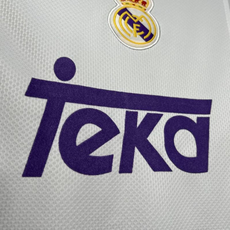 Real Madrid 1997/98 Retro