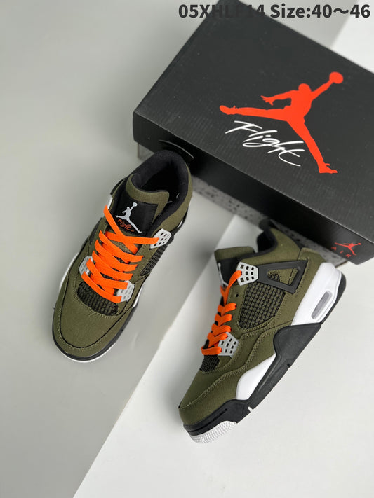 Scarpe Nike Air Jordan 4 Retro "Cargo"