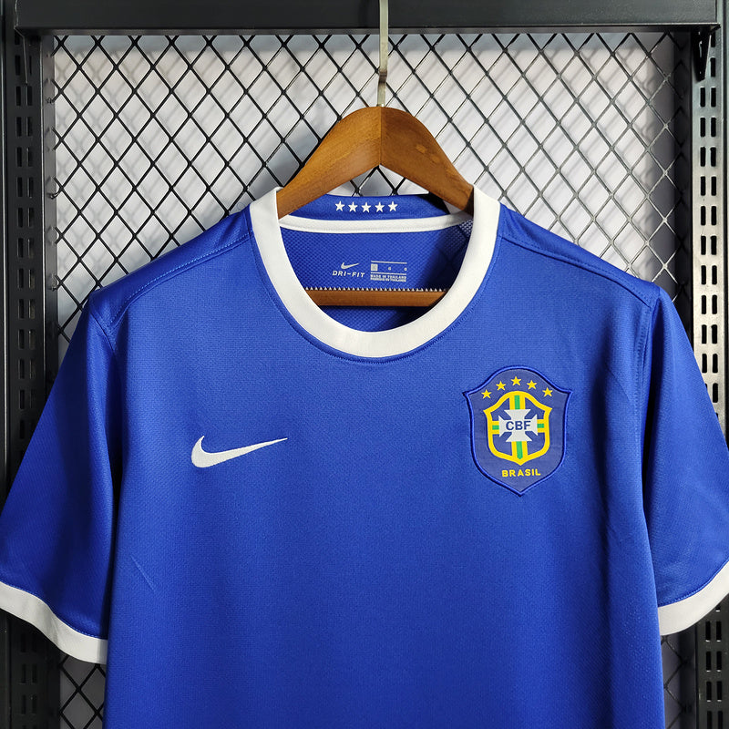 Retro Brazil Away 2006