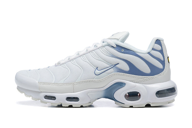 Nike air max plus TN white blue