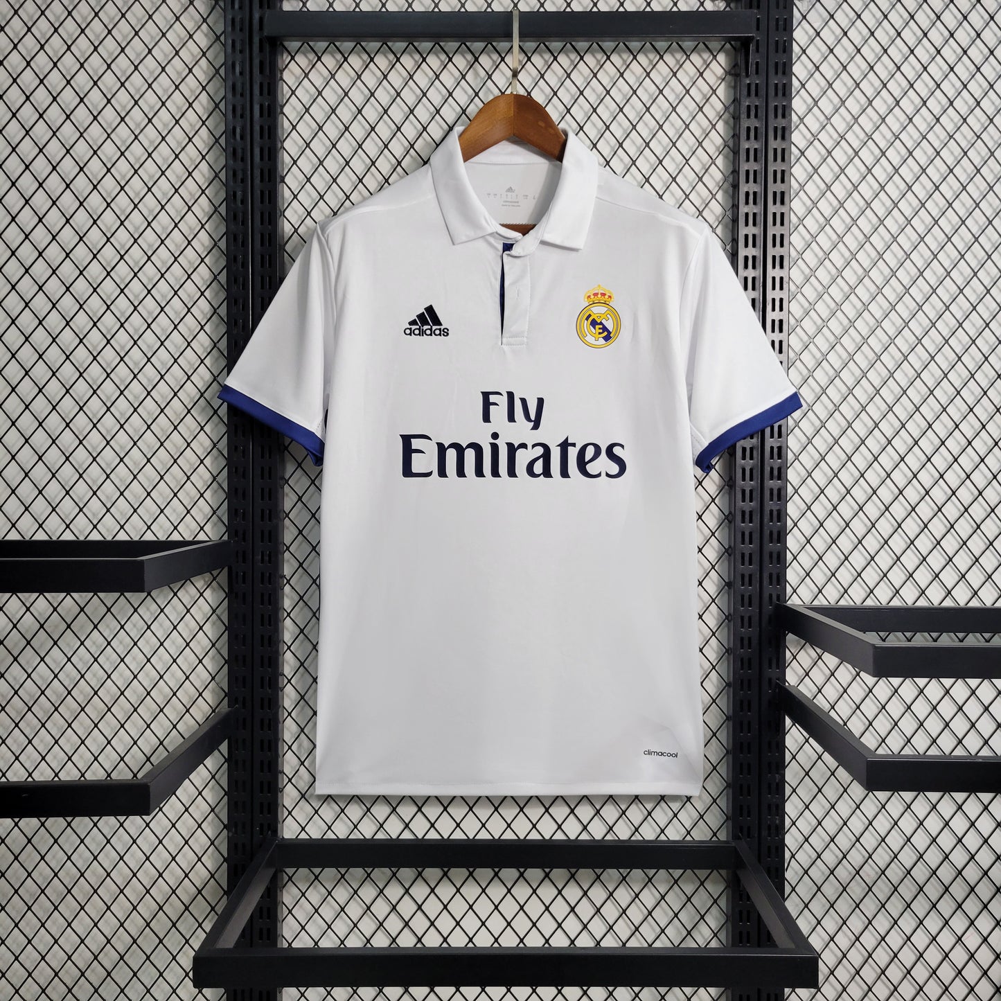 Retro Real Madrid 16/17