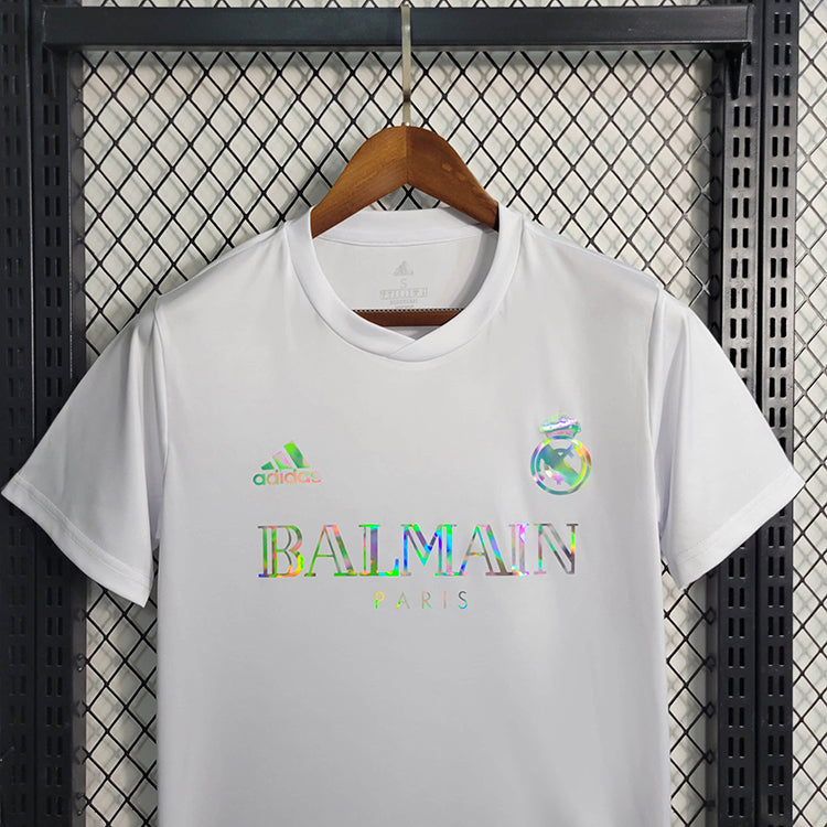 REAL MADRID X BALMAIN CHROME 24/25