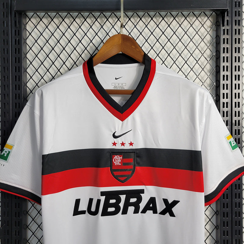 Retro flamengo away 2001