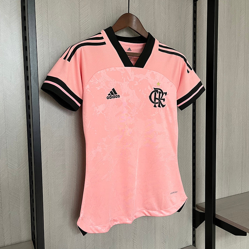 Flamengo pink edition women 21/22