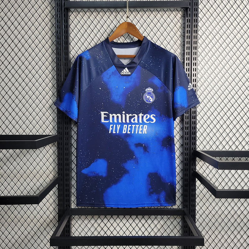 Retro Real Madrid Cielo Stellato 18/19