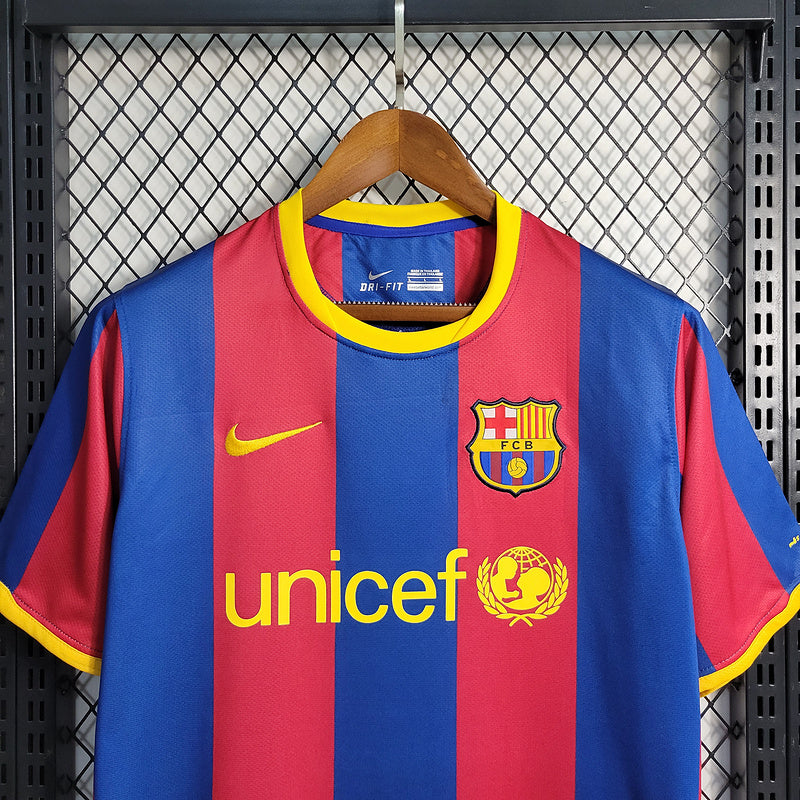 Retro Barcelona 10/11