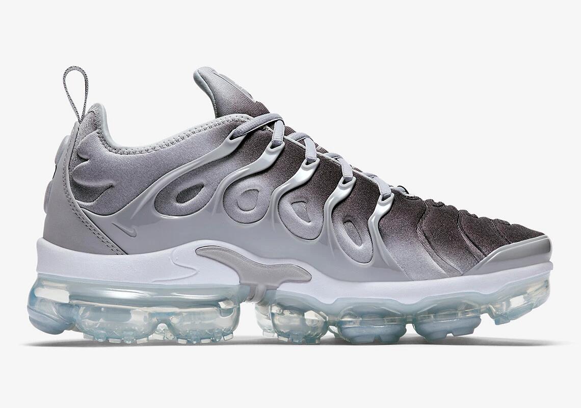 Nike air vapormax plus mix grey