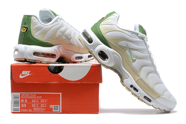 Nike Air Max Plus TN Bianco Oliva