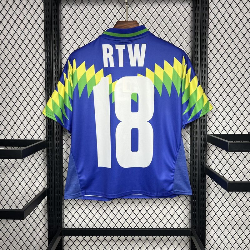 Retro brasil blue 1995