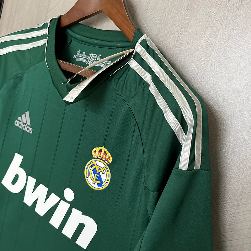 Retro real madrid third 2012/13