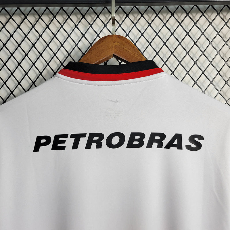 Retro flamengo away 2001