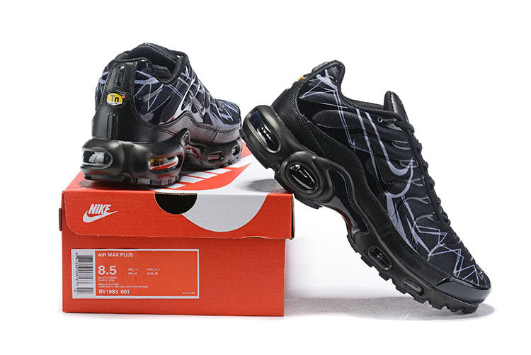 Nike air max plus TN invisible black