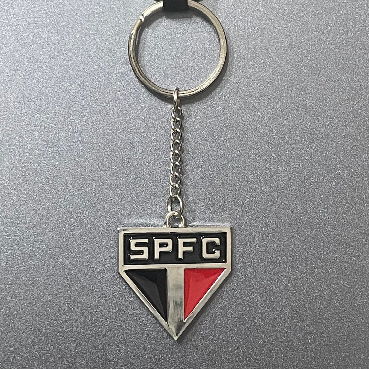 Sao Paulo Keychain