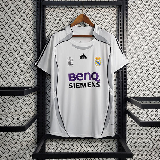 Real Madrid Retro 2006/2007