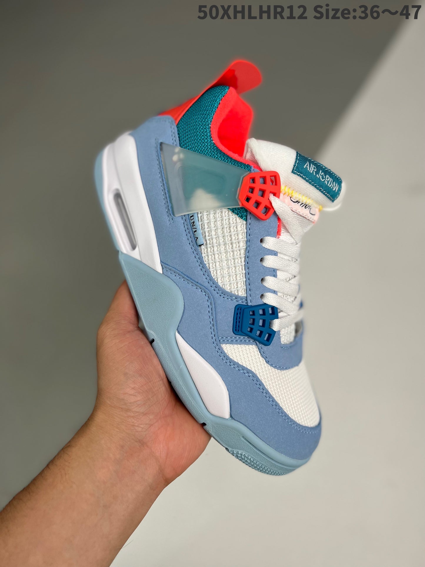 Nike Air Jordan 4 Retro “Nike air 2”