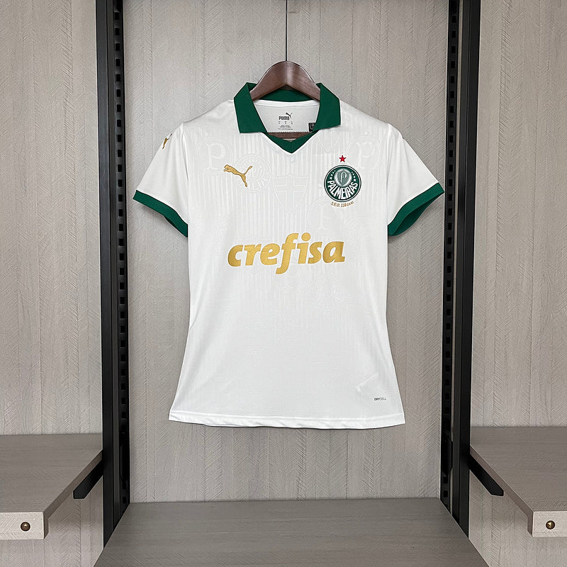 Palmeiras away feminina 24/25