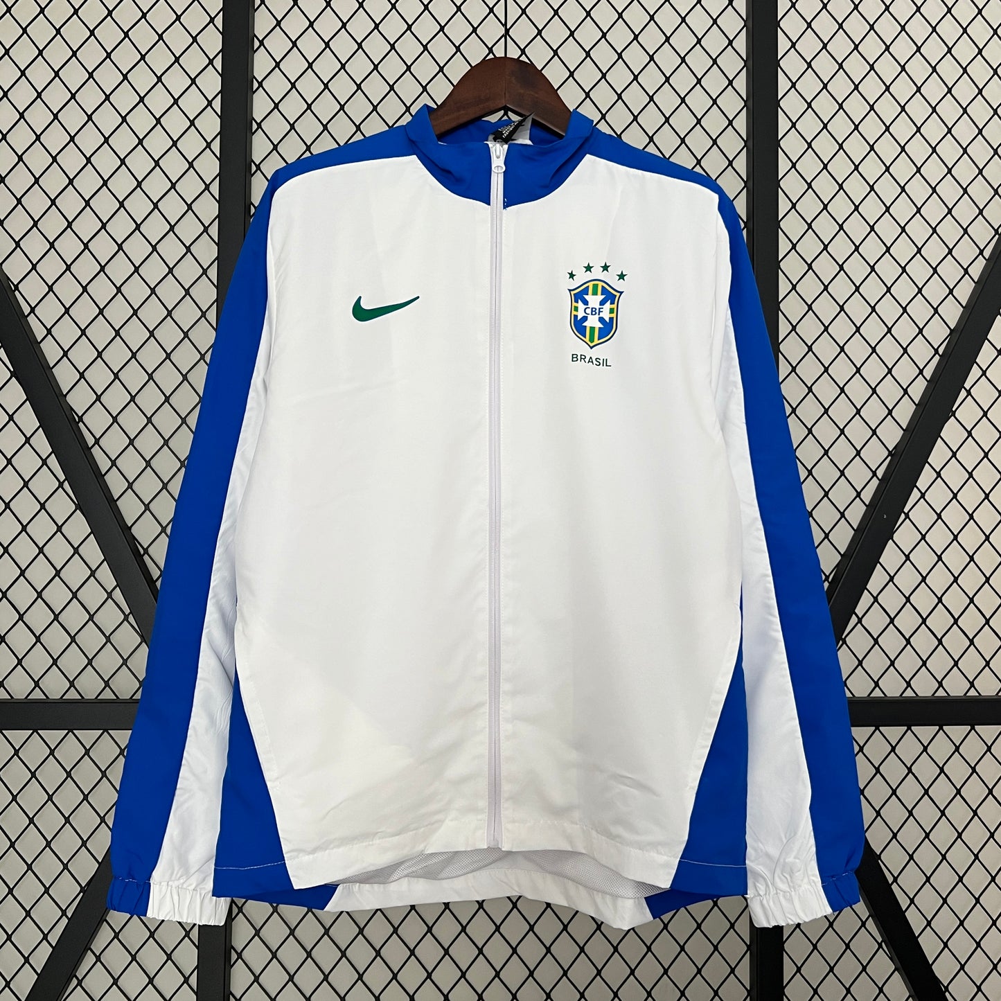 Windbreaker Brazil 2024