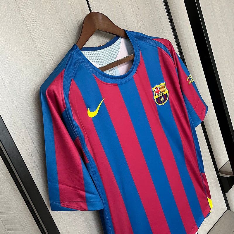 Retro Barcelona 2005/06