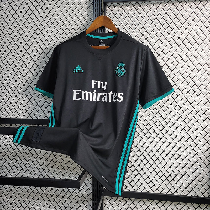 Retro Real Madrid Trasferta 17/18