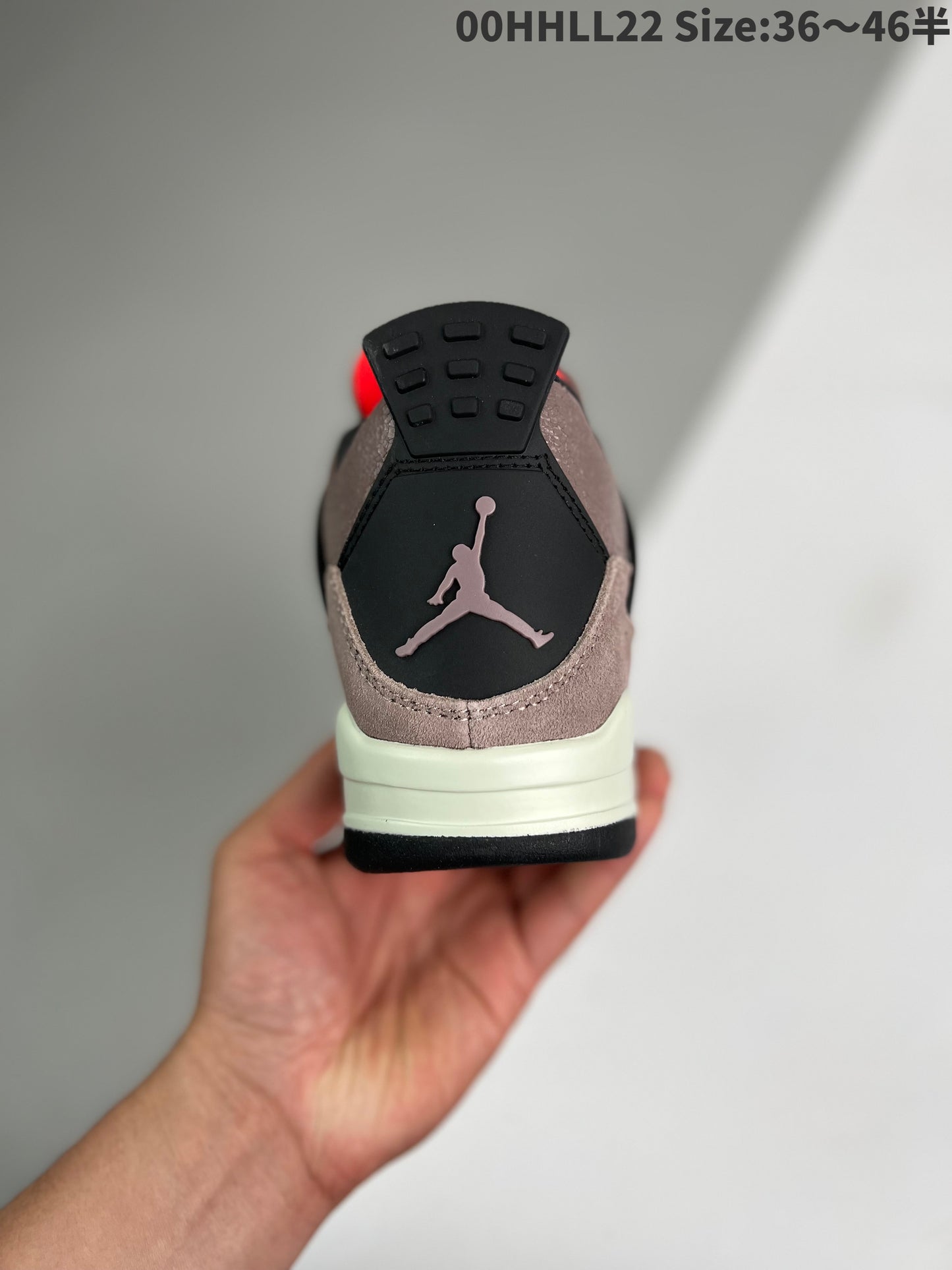 Nike Air Jordan 4 Retro "Taupe Haze"