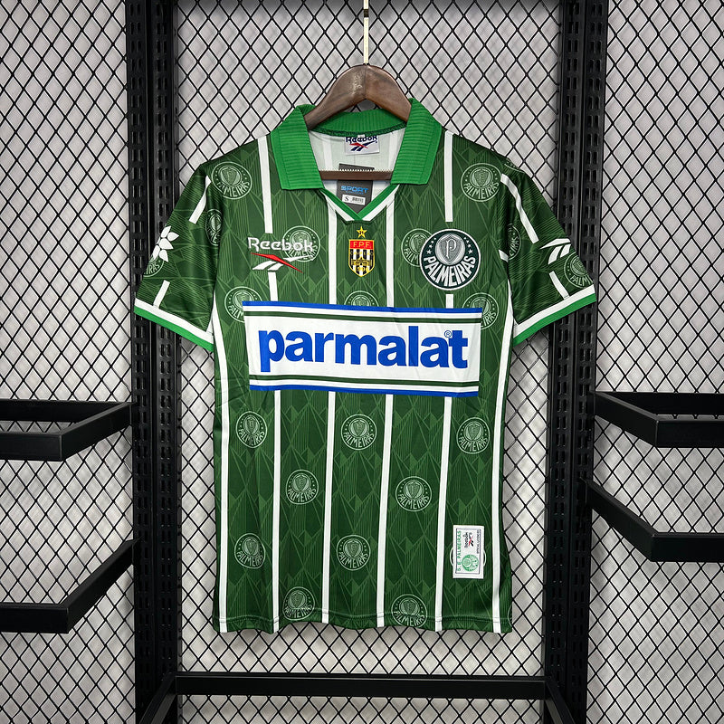 Retro Palmeiras 1996 + all sponsors