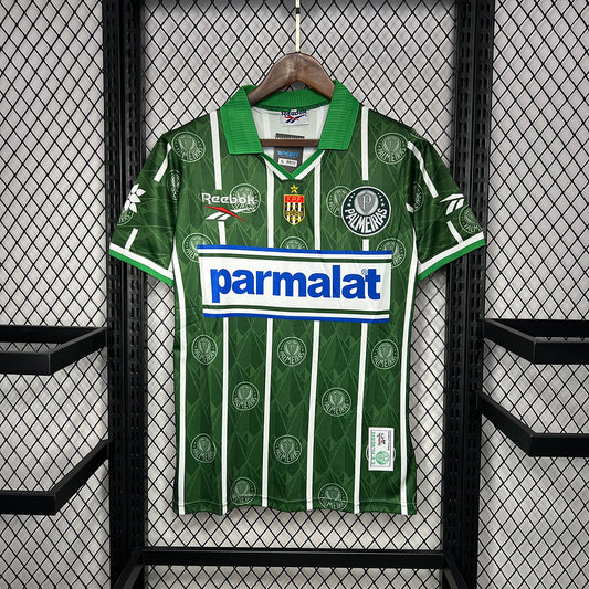 Retro Palmeiras 1996 + tutti gli sponsor