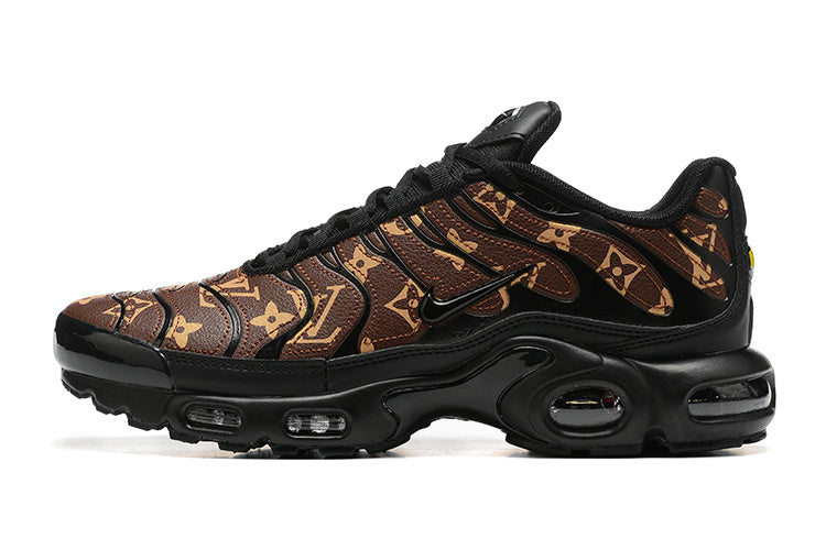 Nike Air Max Plus TN X Louis Vuitton Marrone