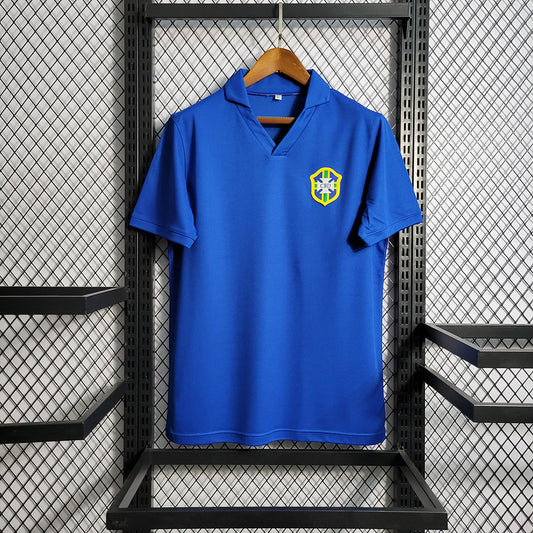 Retro Brazil Away 57/62