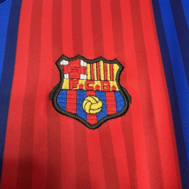 Retro Barcelona 91/92