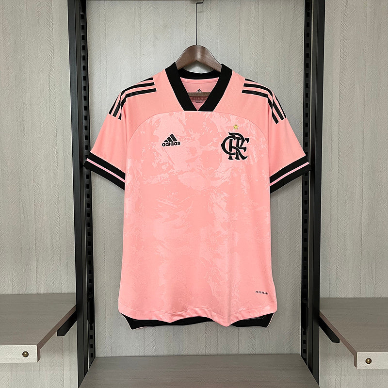 Flamengo edizione rosa 21/22