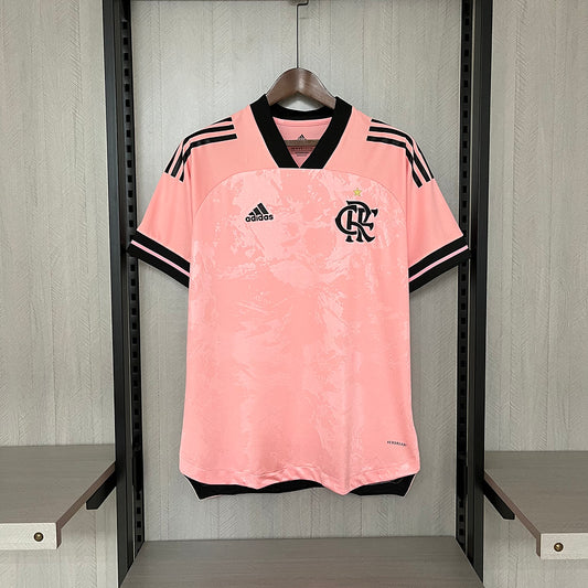 Flamengo edizione rosa 21/22