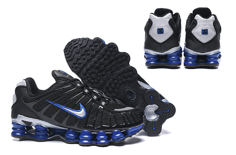 Nike shox TL Black Blue