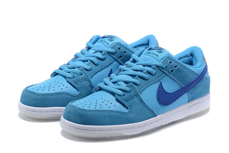 Nike SB Dunk Low Blu Furia