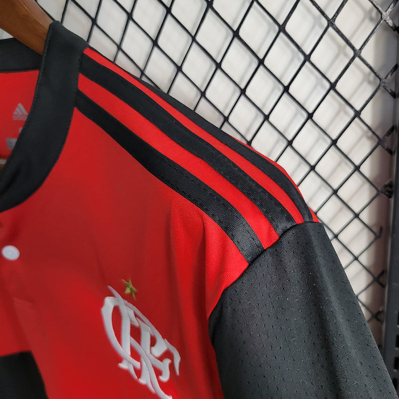 Flamengo Retro 17/18