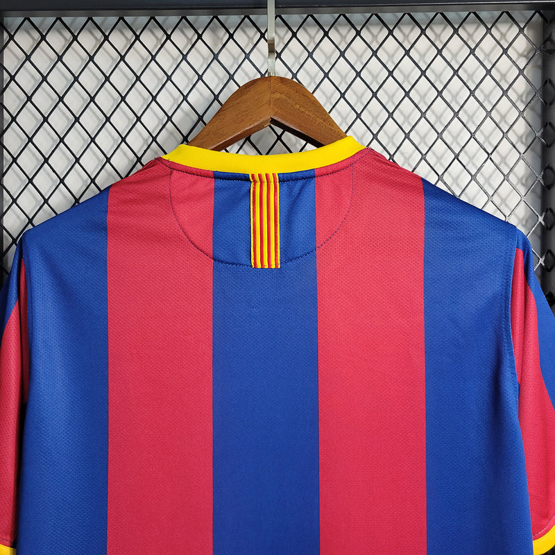 Retro Barcelona 10/11